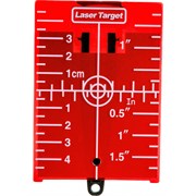 Мишень для лазерного построителя плоскостей STANLEY 1-77-170