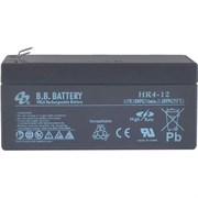 Аккумуляторная батарея BB Battery HR 4-12