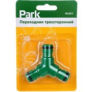 Трехсторонний переходник Park HL021