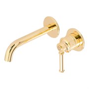 Монокомандный смеситель для раковины Migliore ERMITAGE MINI