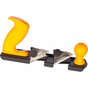 Кромочный рубанок по гипсокартону STAYER 18855