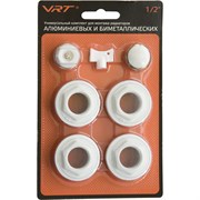 Комплект для радиатора VRT 1/2'' без кронштейна