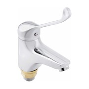 Локтевой хирургический смеситель для раковины Профсан ПСМ PSM-740-055