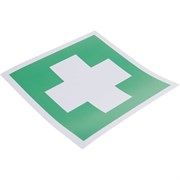 Наклейка медицинского назначения REXANT Аптечка первой медицинской помощи