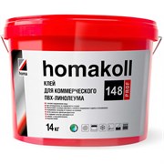 Морозостойкий клей для ПВХ покрытий Homakoll 300-500 г/м2