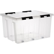 Контейнер с крышкой HONEYCOMB M-120-00.07n