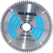 Пильный диск по алюминию HILBERG Hilberg Industrial