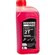 Минеральное двухтактное масло RedVerg Basic