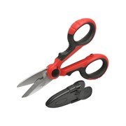 Ножницы электромонтажника КВТ ES-01