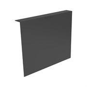 Пластиковый перегородка-сифон для дождеприемника Gidrolica 211