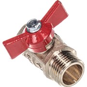 Кран шаровой ГАЛЛОП ПРАКТИК 131