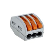 Строительно-монтажная клемма EKF СМК 222-413 PROxima