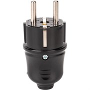 Разборная прямая вилка IEK ВПп10-02-Ст