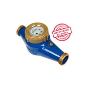 Мокроходный счетчик воды ЭКО-М ЭКОМЕРА-40М