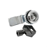 Металлический замок EKF PROxima