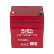 Аккумуляторная батарея General Security GS4.5-12