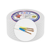 Провод ПВС ВЭКЗ 3х2,5 100м ГОСТ