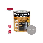 Грунт-эмаль по ржавчине DALI 19585