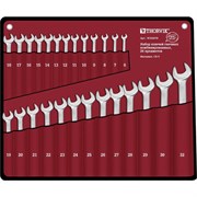 Набор гаечных комбинированных ключей THORVIK W3S26TB ARC