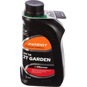 Минеральное масло 2T PATRIOT G-Motion GARDEN