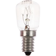 Лампа накаливания для холодильников и швейных машин Camelion MIC 15/P/CL/E14