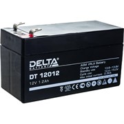 Аккумулятор Delta DT 12012