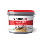 Клей для ПВХ и LVT плитки Homakoll 12 кг