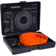 Набор коронок по дереву HARDEN 610545