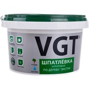 Шпаклевка по дереву VGT Экстра