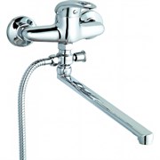 Смеситель для ванны G-Lauf KLO6-A048