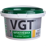 Шпаклевка по дереву VGT Экстра