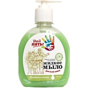 Жидкое мыло Дай пять МДП-03