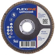 Конический лепестковый круг Flexione 10000538