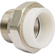 Разъемная комбинированная муфта PRO AQUA PA21023b