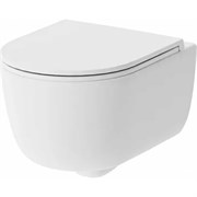 Безободковый подвесной унитаз Damixa Sirius