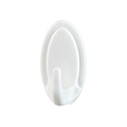 Самоклеящийся крючок IDEA Овальчик