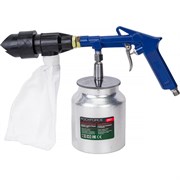 Пневматический пескоструйный пистолет ROCKFORCE RF-2377(47714)
