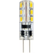 Силиконовая светодиодная лампа HOROZ ELECTRIC MICRO-2 1.5W G4 2700K 220-240V 001-010-0002