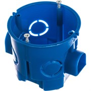 Установочная коробка для твердых стен ЭРА КУТС