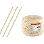 Витой ретро провод TDM ELECTRIC Эко