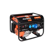 Бензиновый генератор PATRIOT GP 6510