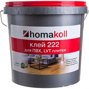 Клей для ПВХ и LVT плитки Homakoll 3.5 кг