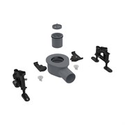 Низкий сифон Alcadrain APZ-S9