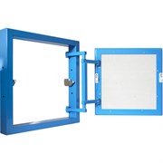 Люк под плитку LYUKER К 80/50