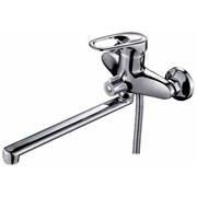 Смеситель для ванны и умывальника FRAP 40к