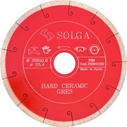 Алмазный диск Solga Diamant HARD CERAMICS