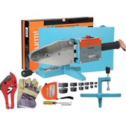 Аппарат для сварки пластиковых труб Sturm Проф