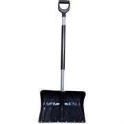 Снеговая лопата скрепер LWI Универсальная