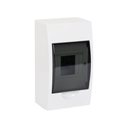 Навесной распределительный щит EKF ЩРн-П-4 /pb40-n-4