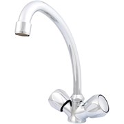 Двуручный смеситель для кухни Mix&Fix Петит